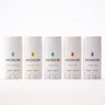 5-Scent Discovery Set — five Mini-Deodorants, front