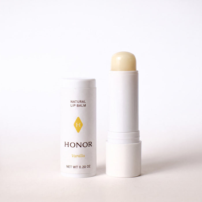 Lip Balm — Vanilla, front